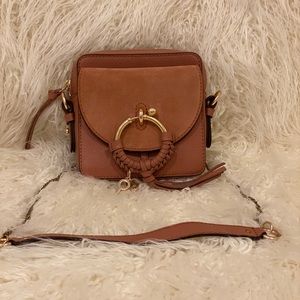 See by Chloe Joan Camera Bag